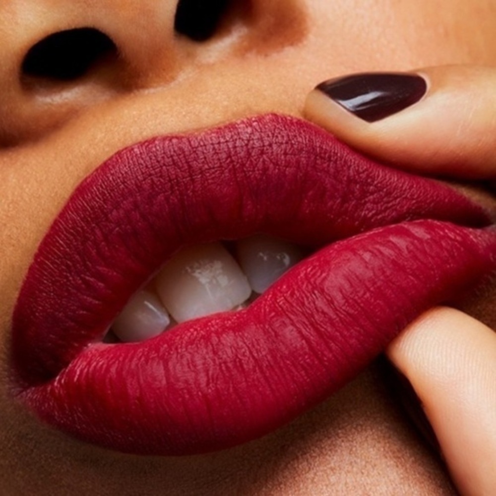MAC Matte Lipstick- D For Danger